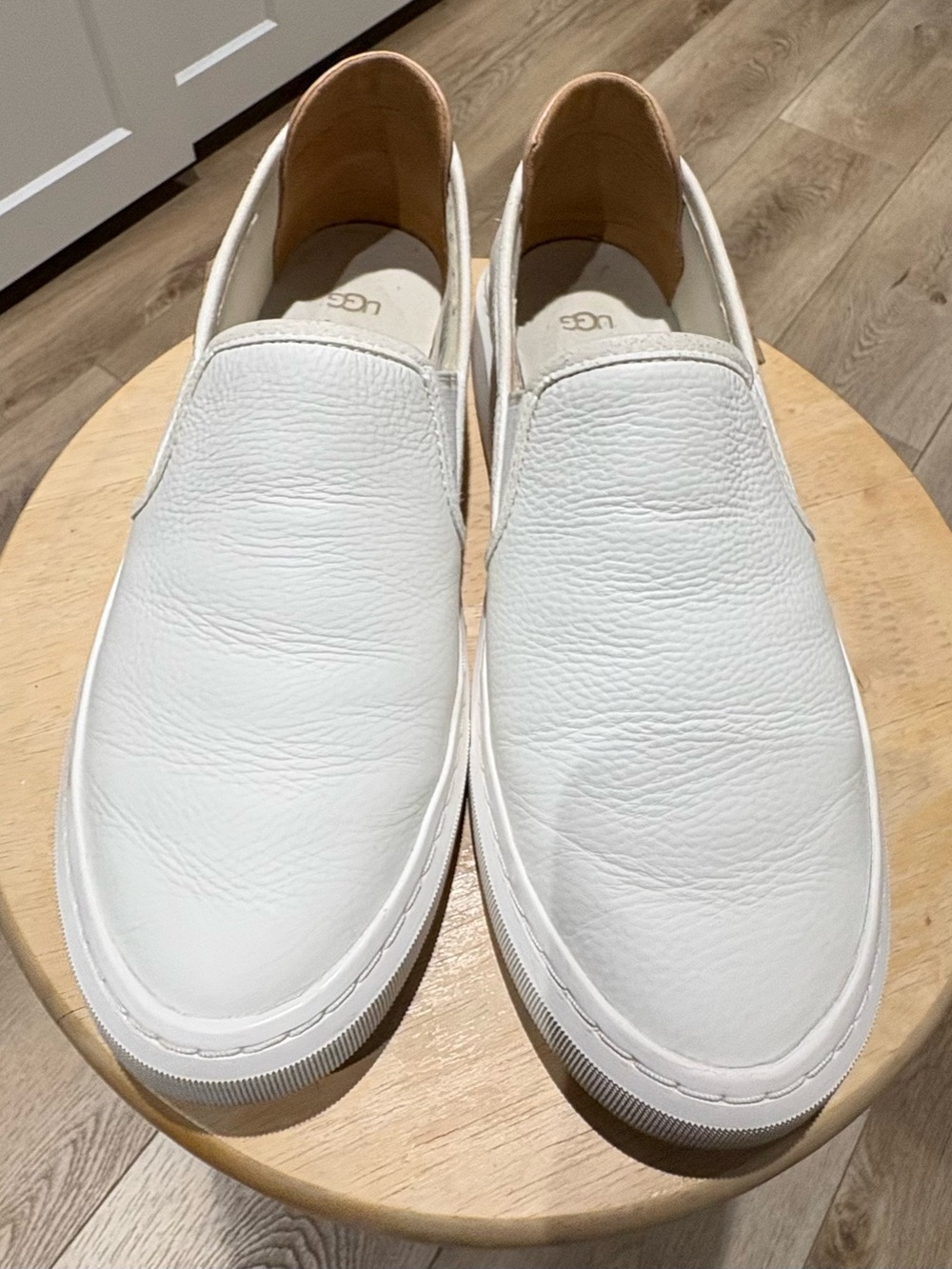 UGG Alameda Slip On Sneaker (Style 1130779) - Picture 4 of 7